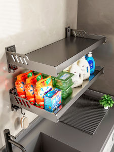 Giá Để Đồ Trên Máy Giặt Nhà Tắm Kiểu Scandinavia Bằng Thép Carbon Không Cần Khoan Giá Để Đồ Trên Vòi Sen Nhà Tắm