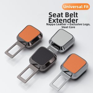 Abu & Mifa | Extendable Safety Belt Buckle for Cars