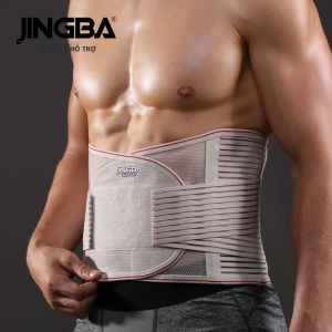 Đai Lưng Hỗ Trợ Chỉnh Hình JINGBA SUPPORT Chất Liệu Neoprene Dành Cho Cả Nam Và Nữ Bảo Vệ Cột Sống