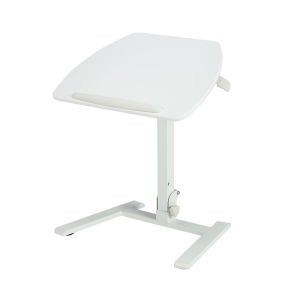 Hinomi | Adjustable Foldable Mobile Work Desk Computer Table Bedside Student Whiteboard Desk