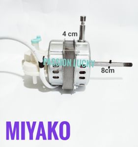 DINAMO KIPAS ANGIN MIYAKO RRT KAKI PENDEK 12/16INCHI