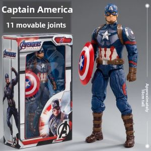 ZHONGDONGWANJU | Moveable Green Giant Action Figure