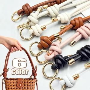New Replacement Versatile Adjustable Bag Shoulder Straps PU For Conversion To a Single-Shoulder Or Crossbody Bag