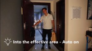 Lampu Bohlam LED Sensor Gerak 7W 9W 12W Fitting E27 / Lampu Otomatis Sensor Malam / Lampu LED Sensor Radar Ambient lampu sensor gerak otomatis