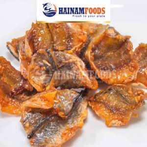 CÁ CHỈ CHÁY TỎI HẢI NAM FOODS