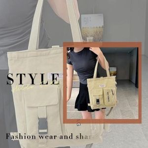 NDDshop Sale กระเป๋าสำหรับชายและหญิง ถือก็ได้ สะพายข้างก็ได้ มีหลายสีให้เลือกสวยทุกสี เข้าได้กับทุกการแต่งกาย ไม่ตำไหวหรอ