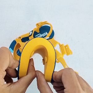 Sandal Fipper anak laki laki Model Gunung 20/21 sandal balita