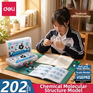 deli | Organic Chemistry Education Model Balls
