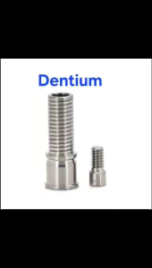 Cylinder Cho Phục Hình Toàn Hàm All-on-4 / All-on-X Tương Thích Với Implant Dentium
