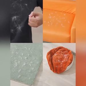 แปรงลูกกลิ้งกำจัดขน Cat & Dog ง่ายและรวดเร็ว ดีไซน์เรียบง่าย จับสบายมือ แปรงขนและฝุ่น สัตว์เลี้ยง สุนัข แมว และแปรงเก็บฝุ่น แปรงลูกกลิ้งกำจัดขนและฝุ่น