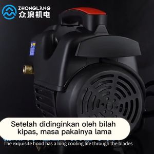 Alat steam cuci motor & mobil / mesin cuci mobil tekanan tinggi / pressure washer / jet cleaner