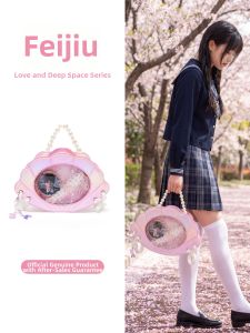 FEINIAOJUN | New Pink Ita Bag
