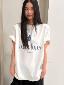 Roaringwild | Antibacterial UV-Protective Cool Feel Printed T-Shirt
