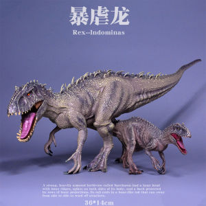 Realistic Tyrannosaurus Rex Dinosaur Toy Model Baby Tyrannosaurus Rex Model Toy Shadow Edition Display Piece for Boys And Girls