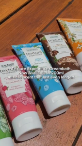 MAKARIZO Professional Texture Experience Creambath Tube 200ml Series | Hair Care Treatment