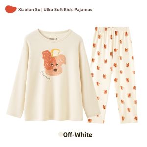 potatokids | Thermal Children Pajama Set