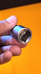 Tolsen Industrial Socket Bit 1/2" Drive (3/16" | 1/4" | 5/16" | 3/8" | 1/2") Cr-V S2 Material