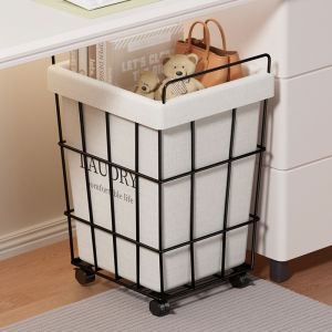 Wheeled High Capacity Storage Shelf