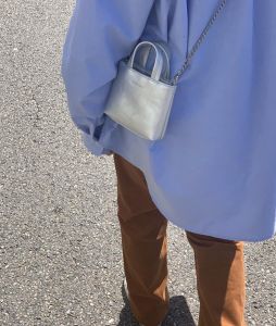 กระเป๋าสะพายข้างสีบล็อกแบบลำลอง กระเป๋าถือสำหรับใส่ลิปสติกและเหรียญ กระเป๋าสะพายข้างขนาดเล็กแบบลำลอง กระเป๋าสะพายข้างแบบลำลอง