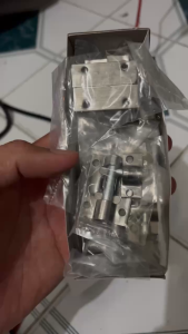 Chốt đứng Chốt cửa inox HN size nhỏ 4F 6F 8F [Giá cạnh tranh]