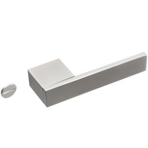 SOCINO | Silent Minimalist Indoor Bedroom Door Lock