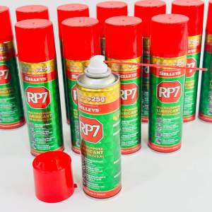 SKU167- Chai xịt chống rỉ sét CR7 chính hãng 150ml xịt bôi trơn trị mọi vết sét