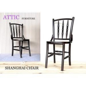 Attic Furniture (2pcs)JO SHANGHAI CHAIR /KERUSI MAKAN