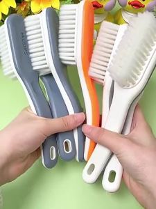 MOLORE | Cọ Rửa Giày Đa Năng Không Rụng Lông
