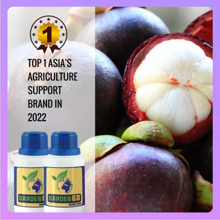 GARDEN 69 pupuk vitamin tanaman