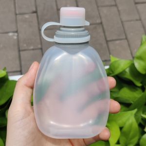 Outdoor Squeeze-Fit Running Water Bottle
