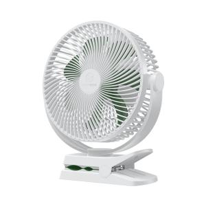 Quiet USB Charging Clip-On Fan Multi-Use Scenarios