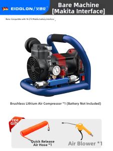 EIDOLON | Portable Air Compressor