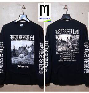 kaos band BURZUM FILOSOFEM