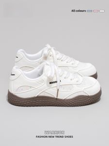 Warrior | Fall New Arrival Original Fashion Versatile Soft Bottom Womens Casual Sneakers