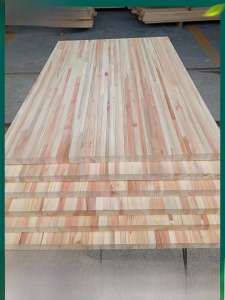 Thickened Solid Wood Panel Shelf Divider Thin Board DIY Pad Table Board Whole Panel Cedar Wood Bed Board Storage Rack Organizer