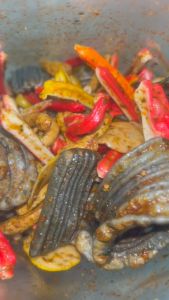 Seblak Campur / Snack Tray / Seblak Mix 600 gram Pedas Daun Jeruk - Bikin Nagih