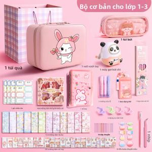 KIUMO | Đồ Chơi Dụng Cụ Học Tập Cho Bé Gái
