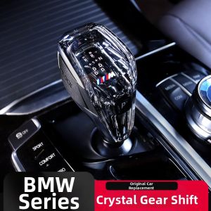 KUST | BMW Compatible Crystal Gear Shift Knob for iX3X4X1X2X5X6