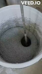 5kg Sơn đá Sơn hiệu ứng Sơn cát Sơn đá dạng hạt mã số i.211 đến i.243