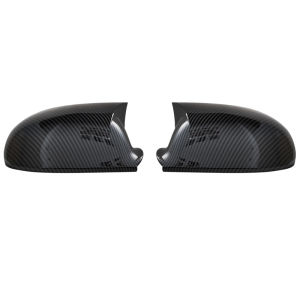 For Volkswagen Golf 5 MK5 GTI Jetta 5 Passat B6 B5.5 Side Wing Mirror Covers Caps For VW Sharan Golf 5 6Plus Variant EOS