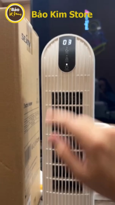 Máy sưởi gốm dạng đứng hãng SEJOY DNQ-C20H5 ( thương hiệu Đức )