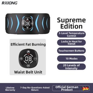 REXUELONG | Waist Slimming Fat Burner Belt