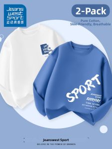 Cotton Long Sleeve Seasonal Boys T-Shirt