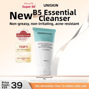 UNISKIN | B5 Oil Control Facial Cleanser Portable