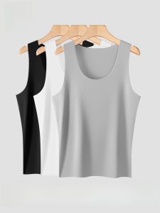 Áo lót nam MiiOW lụa băng Modal không đường may thoáng khí