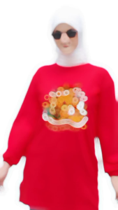 Atasan Kaos oversize wanita lengan panjang kerut Katun combed 24s Motif Ragam budaya Indonesia BELI 4 GRATIS 1 KAOS RANDOM