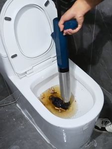 High Pressure Drain Cleaner: The Ultimate Toilet Dredging Artifact
