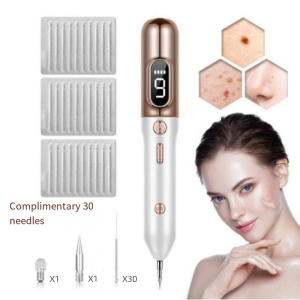 Mole point pen White household spot micro-current mole removal tool ionized carbonization nine grade beauty instrument