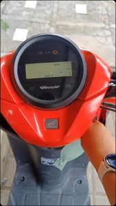 Bantal Alas Stang Bonceng Anak (Bantalan Boncengan Setir Motor)