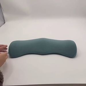 Memory Foam Lumbar Pillow & Rollable Pregnant Waist Pad: A Comprehensive Guide